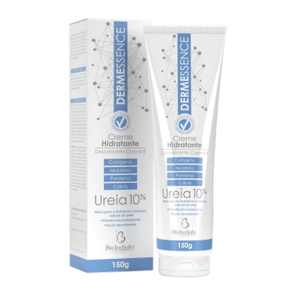 Imagem de Hidratante Dermessence com Ureia 10% Bio Instinto 150g