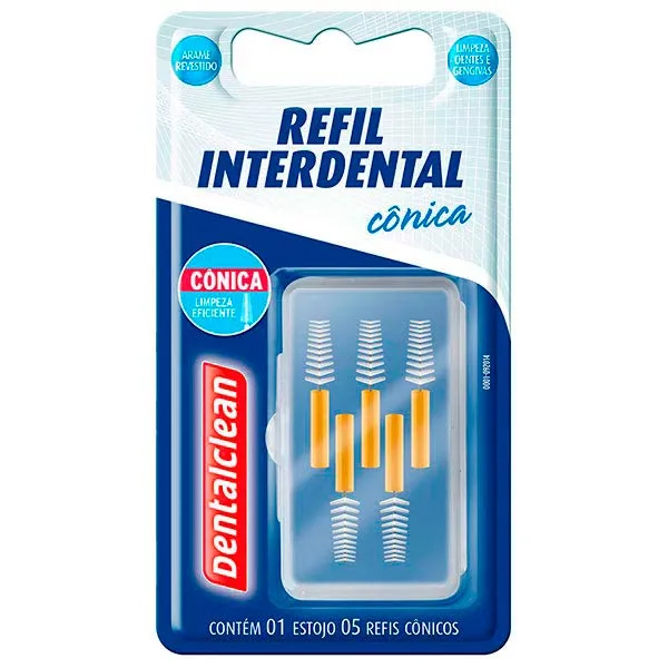 Imagem de REFIL INTERDENTAL DE