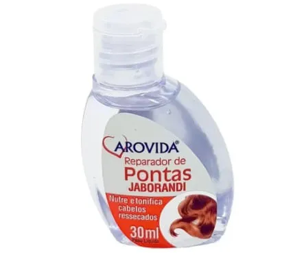 Imagem de Reparador De Pontas Arovida Jaborandi 30ml