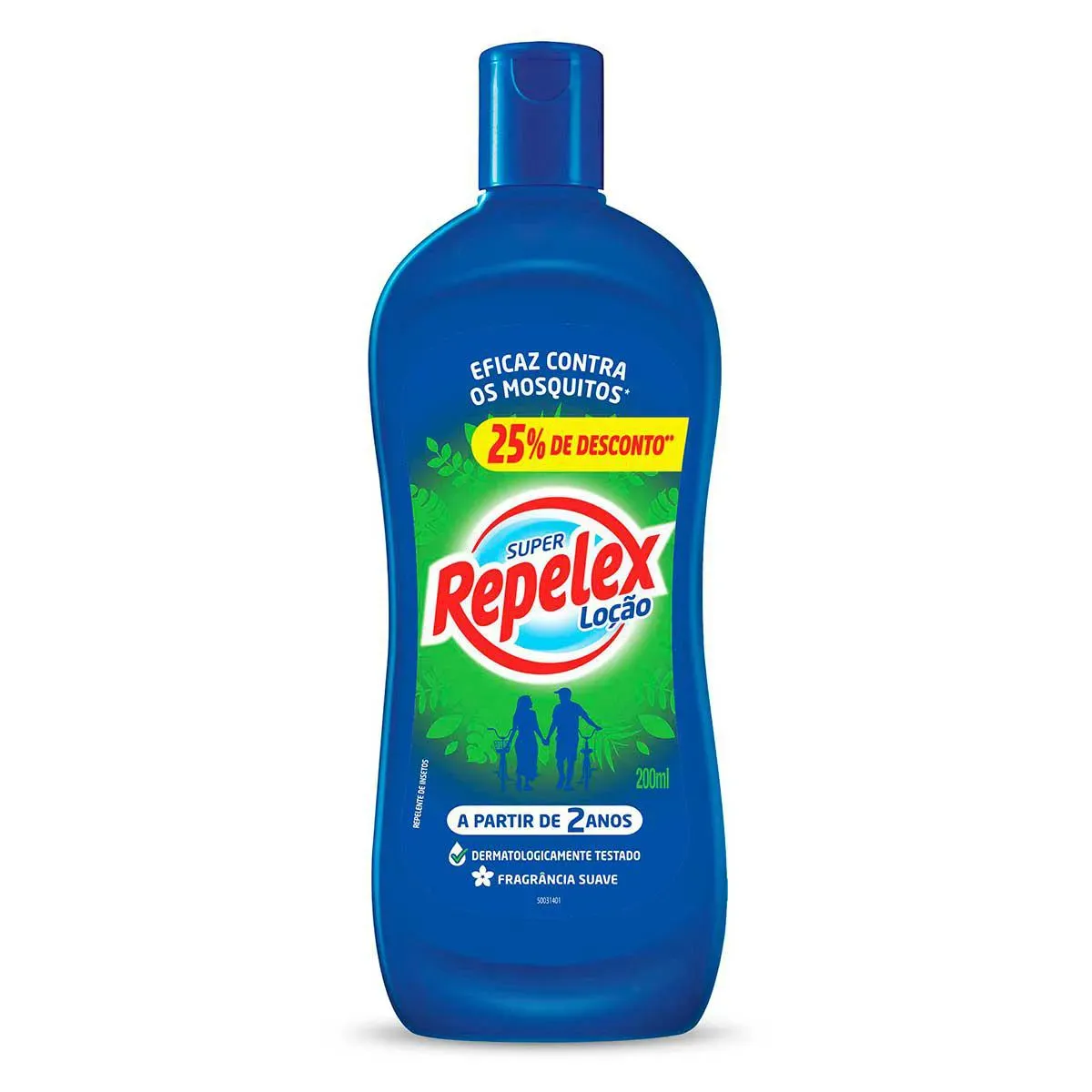 Imagem de Repelente Super Repelex Loção 200ml