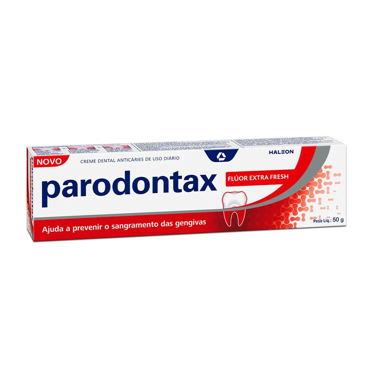 Imagem de Creme Dental Parodontax Flúor Extra Fresh 50g