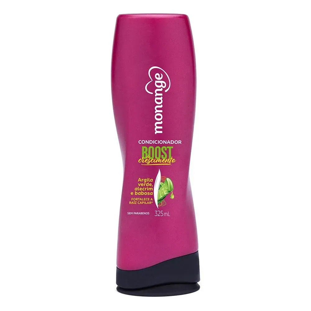 Imagem de CONDICIONADOR MONANGE BOOST CRESCIMENTO 325ML