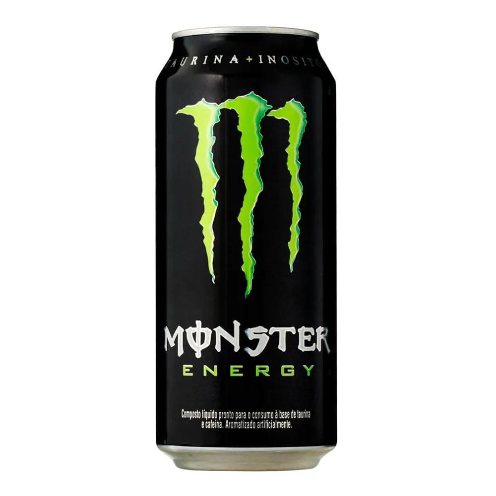 Imagem de Energético Monster Energy 473ml