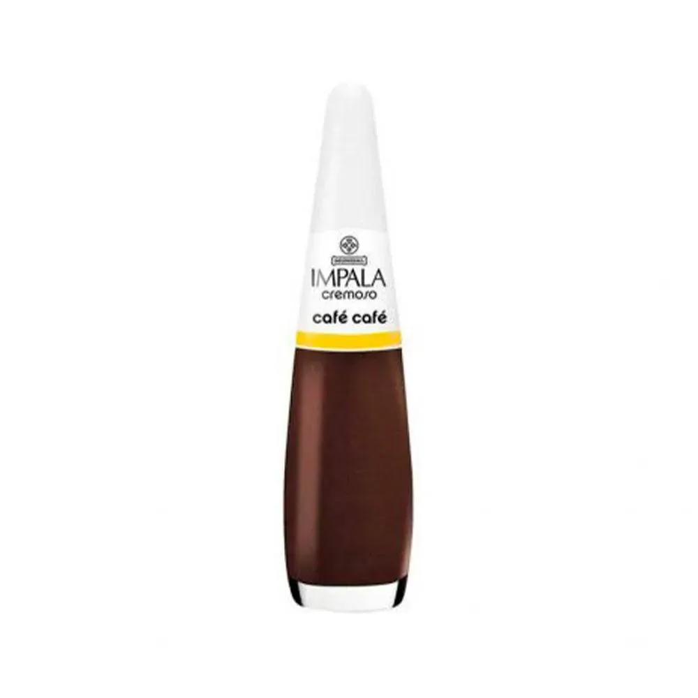 Imagem de Esmalte Impala Coleção Muito Luxo Café Café