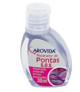 Imagem de Reparador De Pontas Arovida S.O.S 30ml