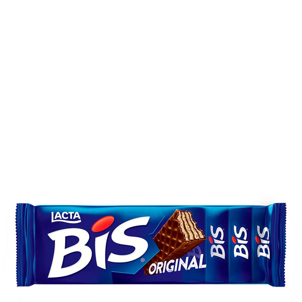Imagem de Chocolate Bis ao Leite 100,8g