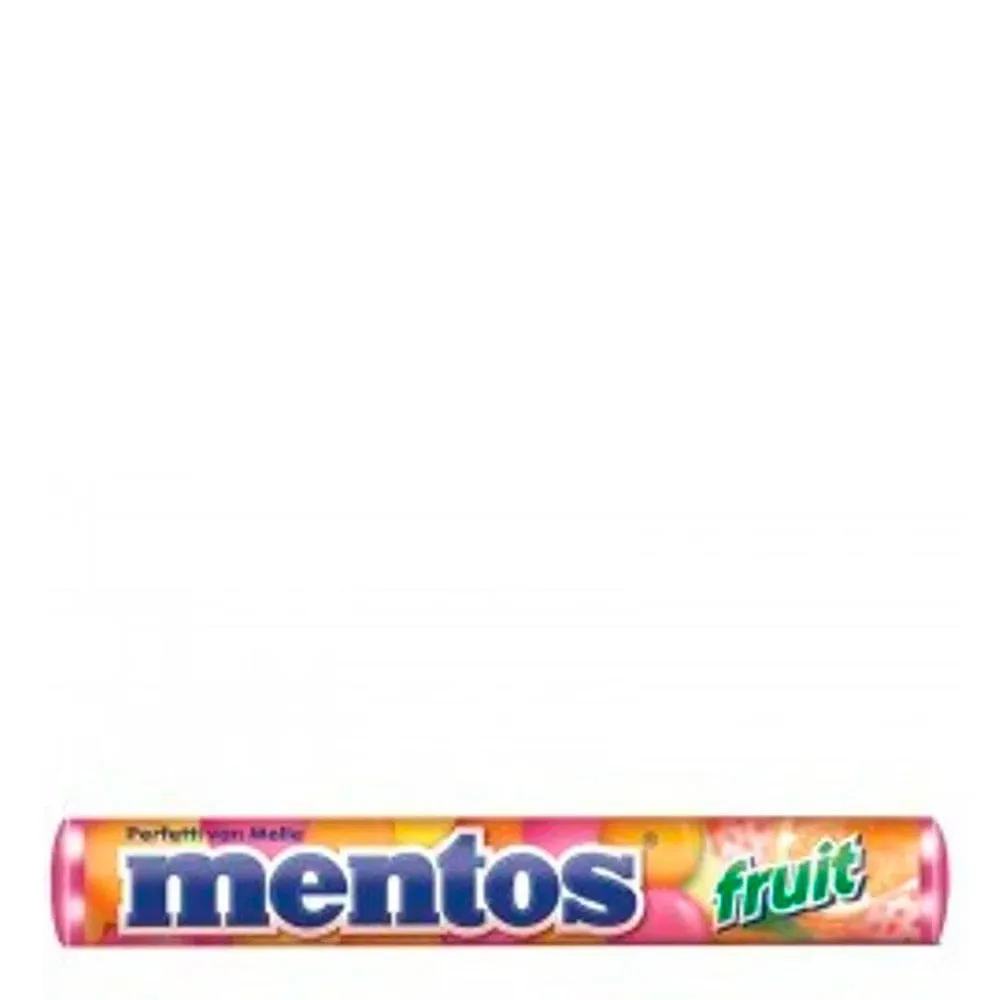 Imagem de Mentos Stick Fruit 38g