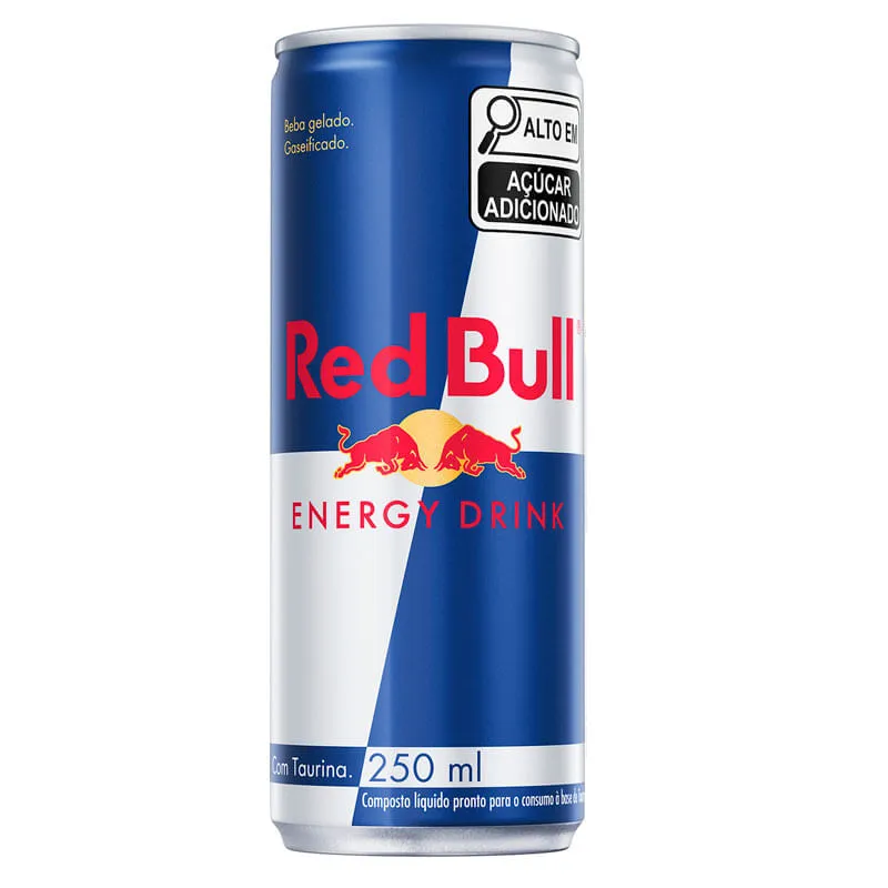 Imagem de Energético Red Bull Energy Drink 250ml