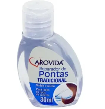 Imagem de Reparador De Pontas Arovida Tradicional 30ml