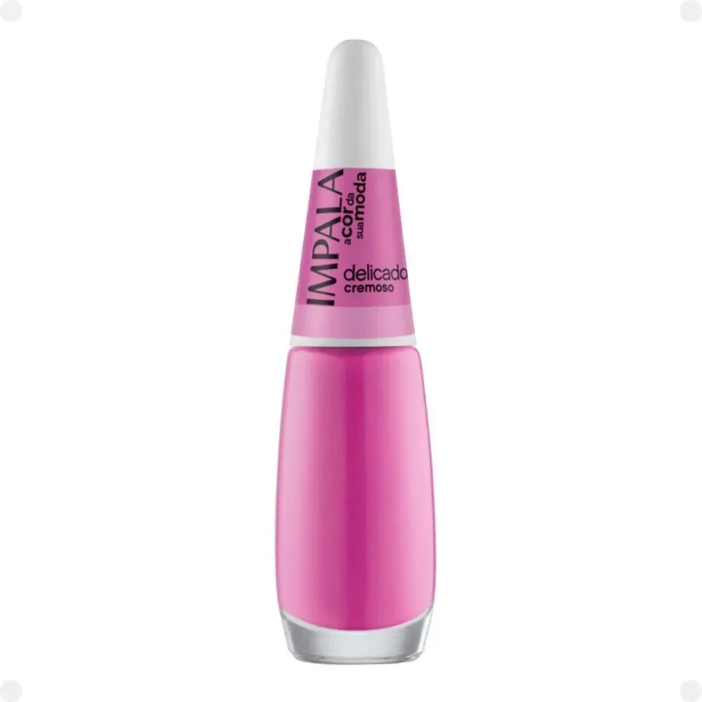 Imagem de Esmalte Cremoso Impala A Cor da Sua Moda Delicado 7,5ml