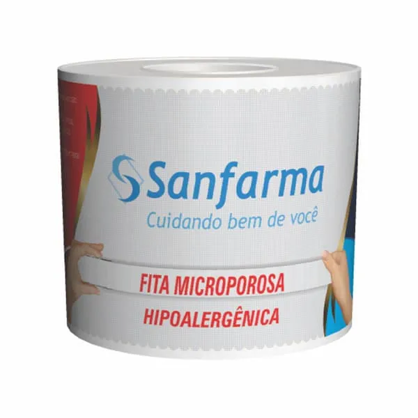 Imagem de FITA MICROPORE SANFA