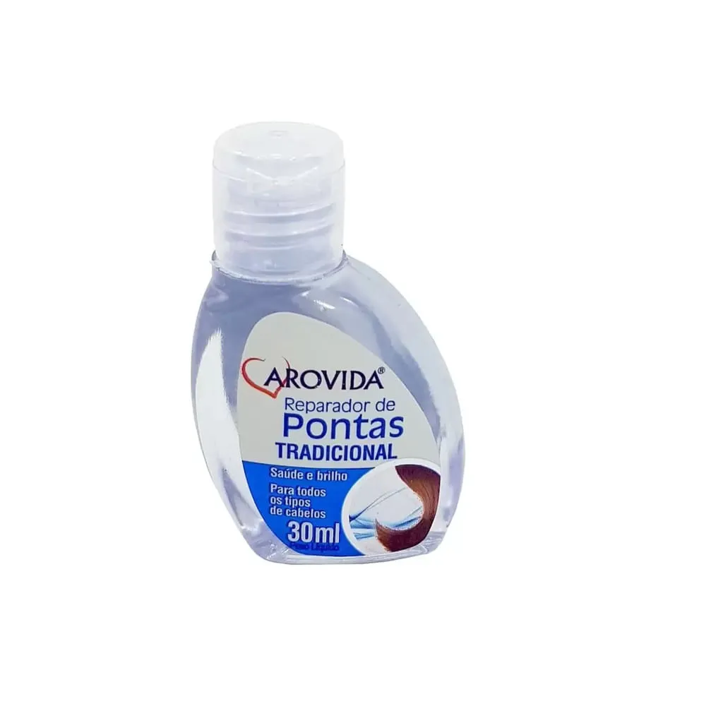 Imagem de Reparador De Pontas Arovida Argan 30ml
