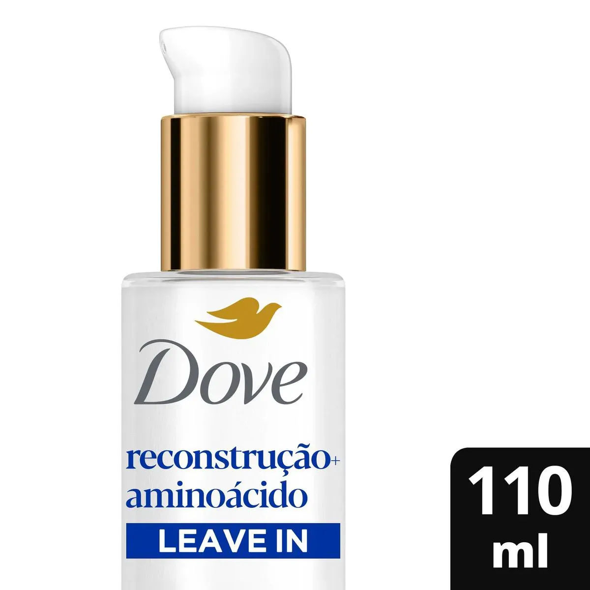 Imagem de Leave-In de Tratamento Dove Reconstrução + Aminoácido 110ml