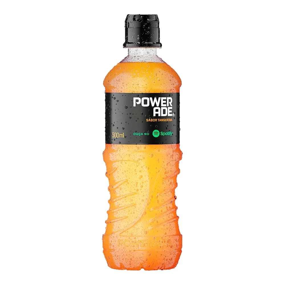 Imagem de Bebida Isotônica Powerade Tangerina 500ml