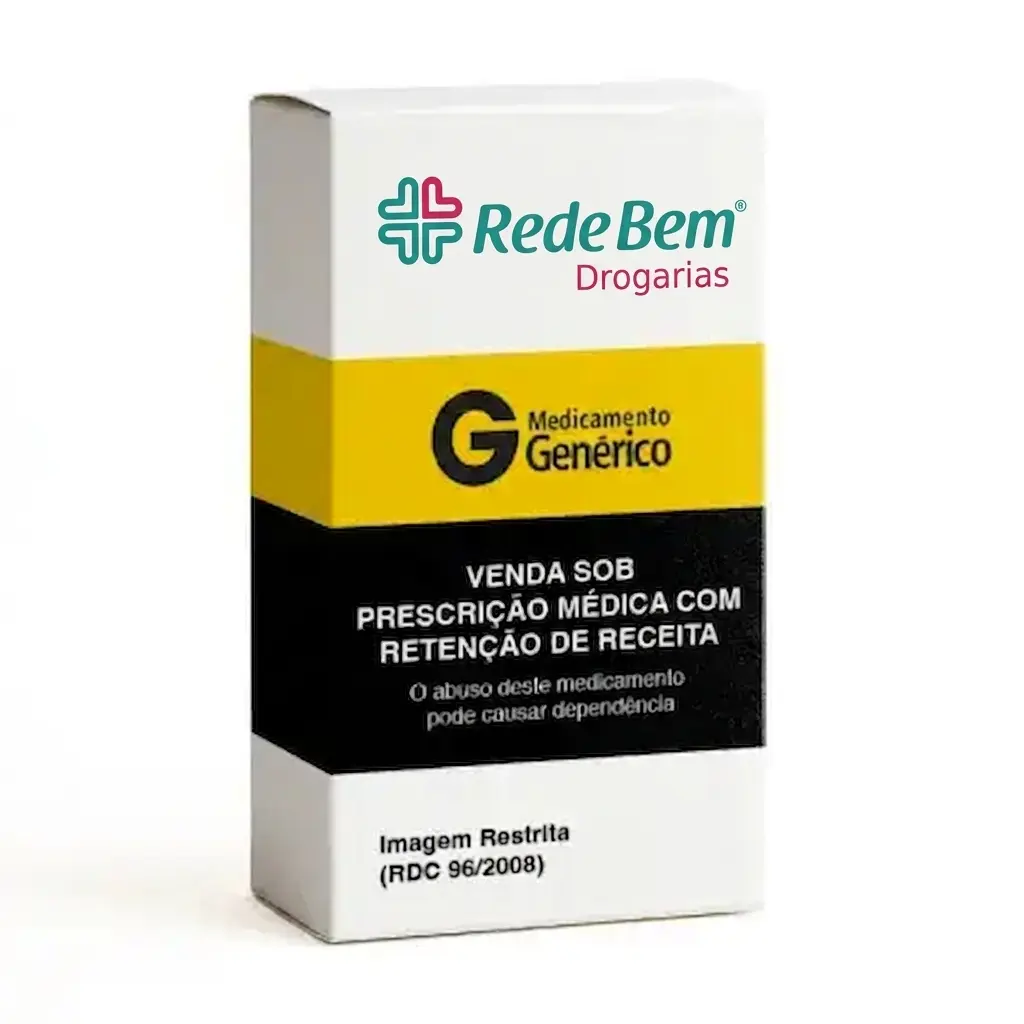Imagem de Clonazepam 2mg 30 comprimidos Geolab Genérico